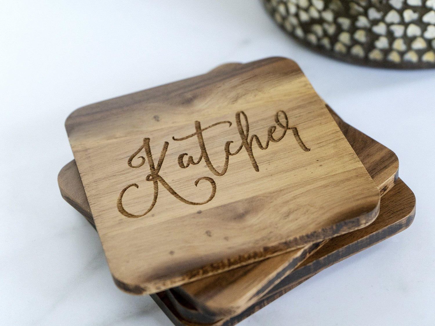 Coaster Sets - Copper Fox Co