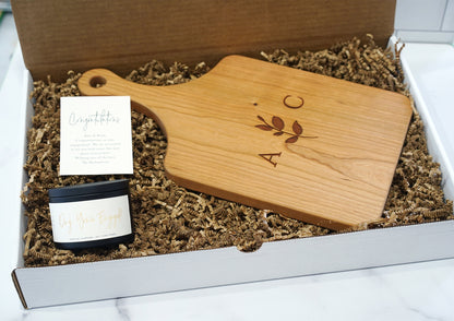 Engagement Gift Box