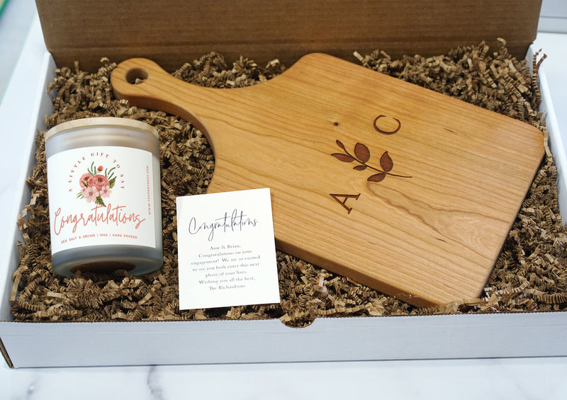 Wedding Gift Box