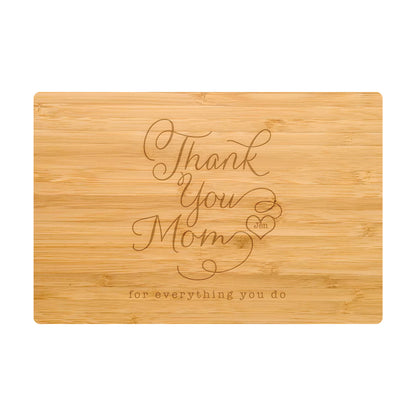 Thank You with Custom Names - 032