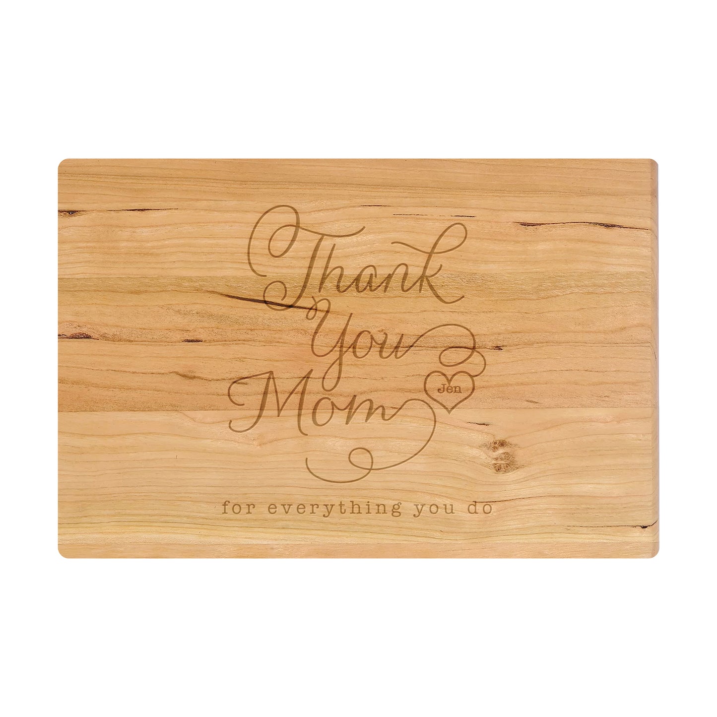 Thank You with Custom Names - 032