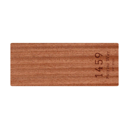 Personalized Address Cutting Board Housewarming - 046