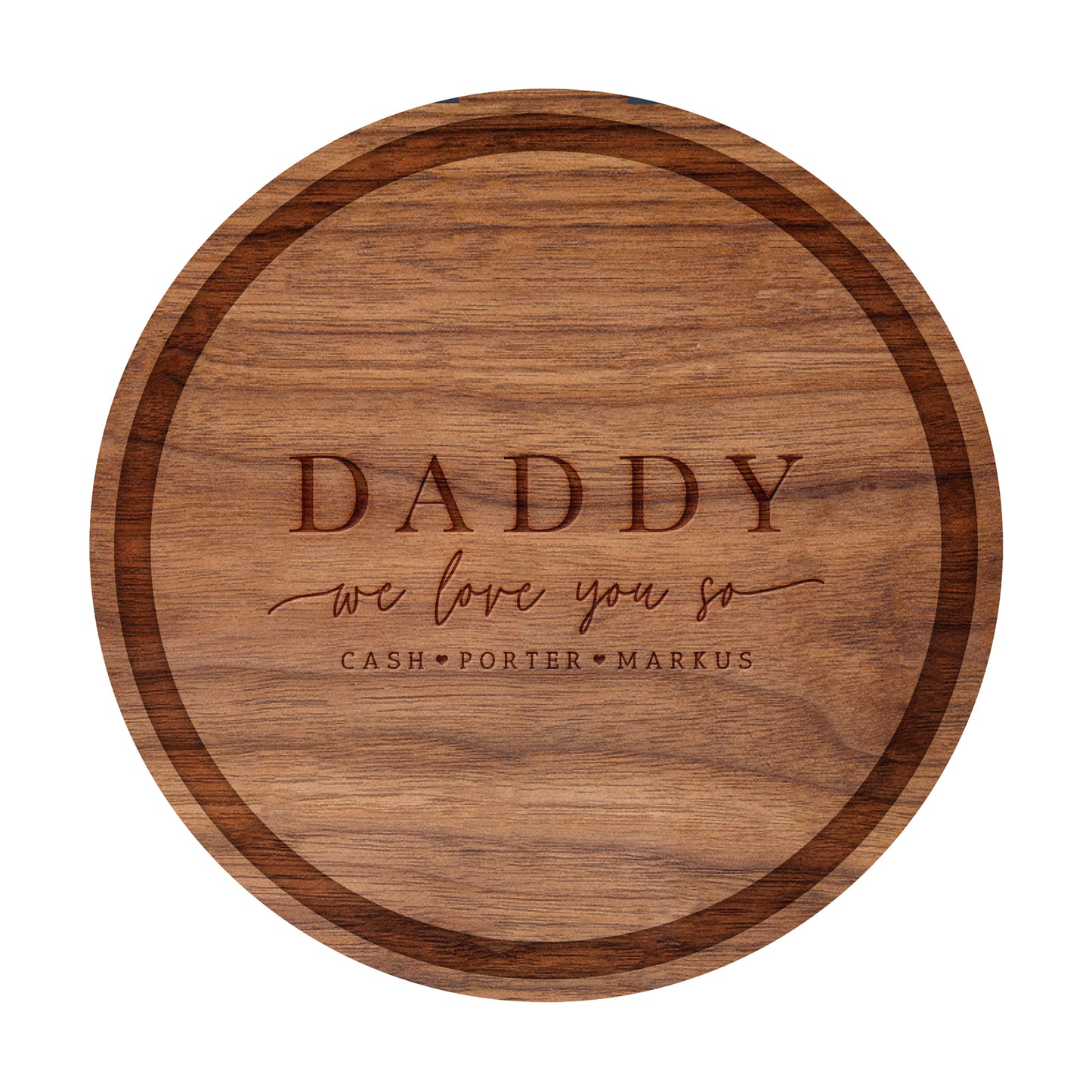 Daddy We Love You So - Design 058