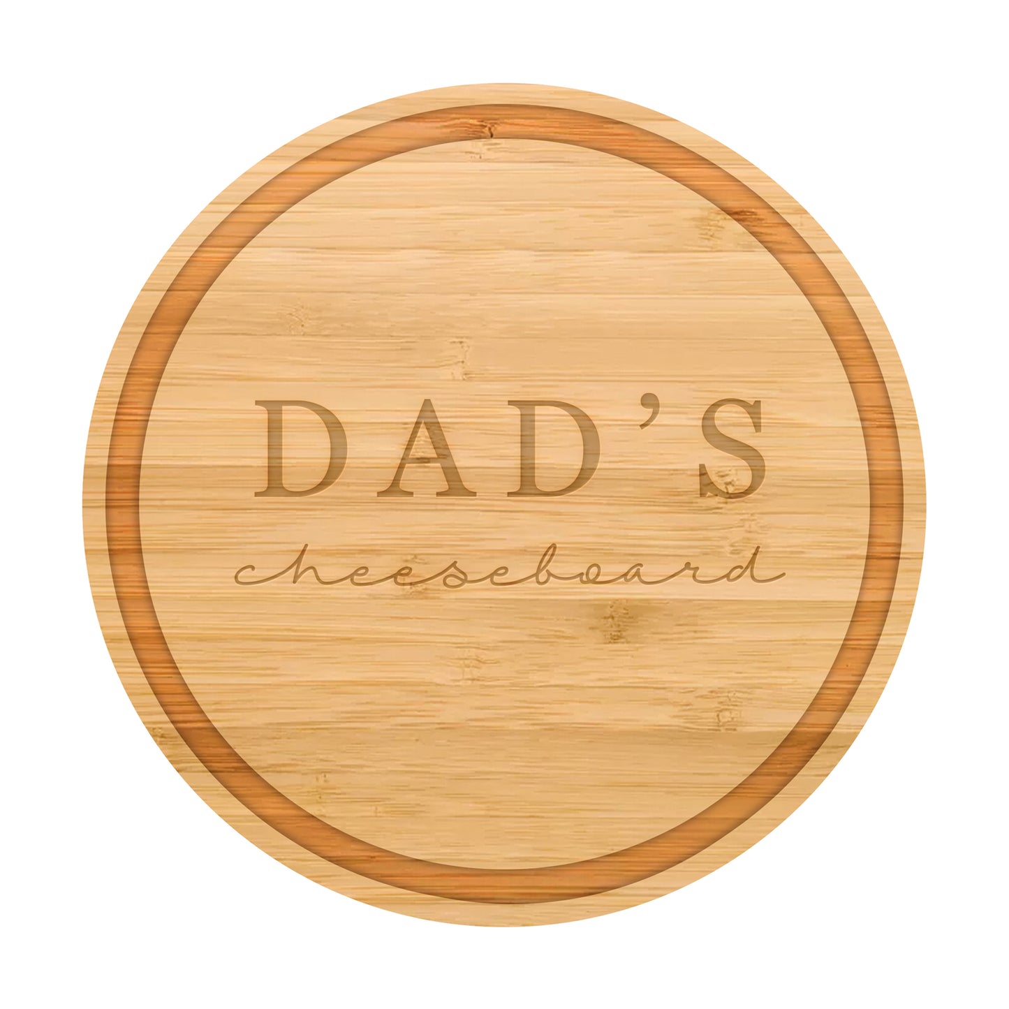 Dad's Cheeseboard - Design 059