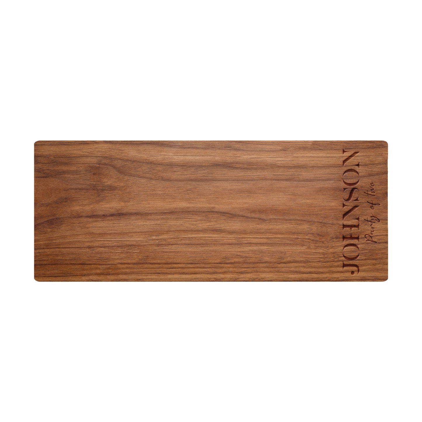 Party of Two Cutting Board - 061