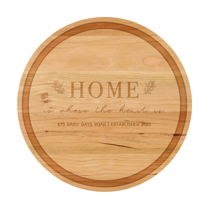 Home is where the Heart is Board - 067