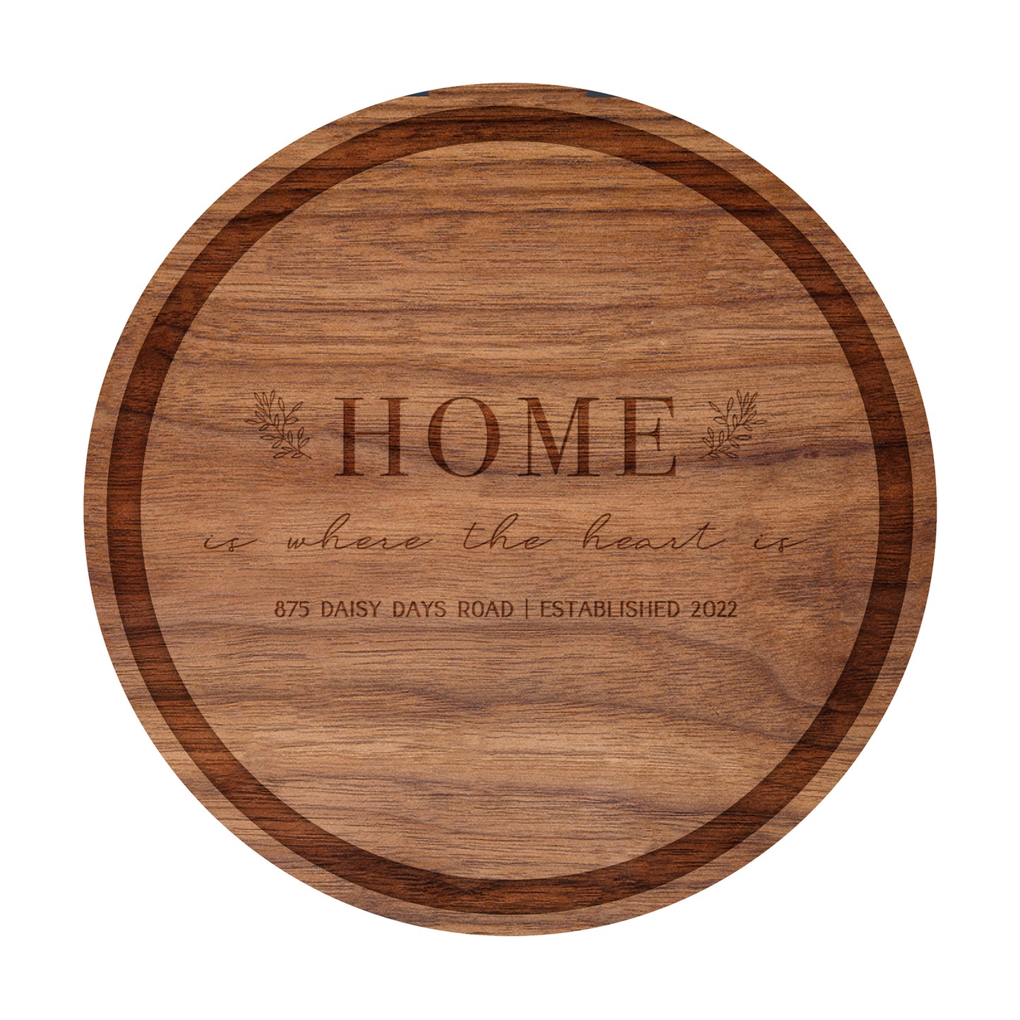 Home is where the Heart is Board - 067