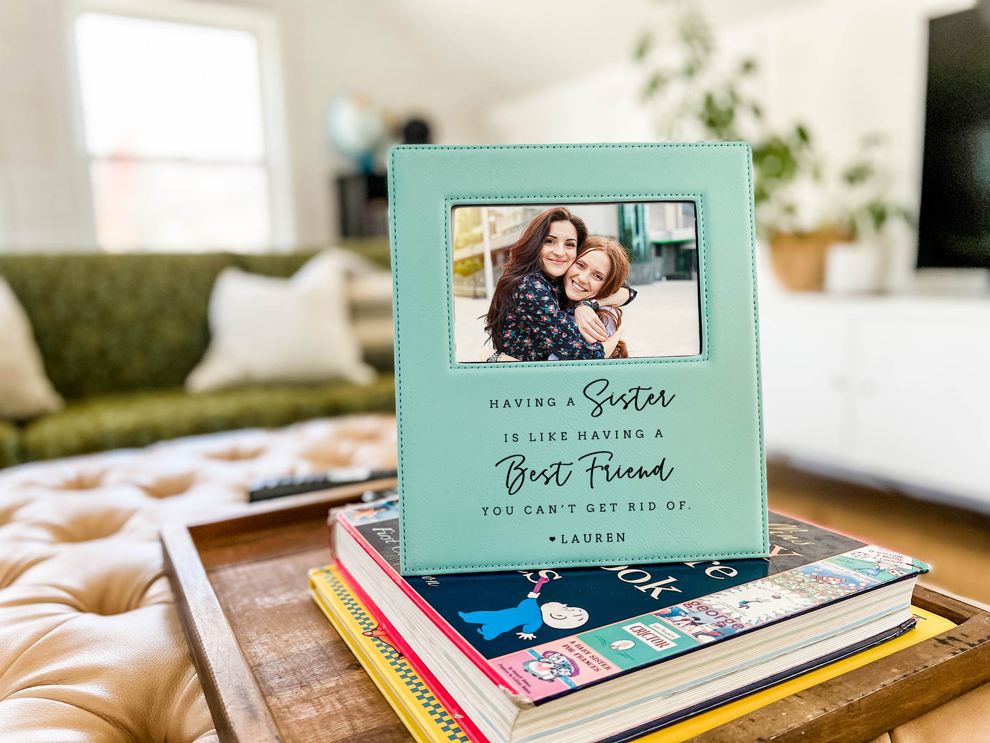 Picture Frame | A Sister is like a Best Friend