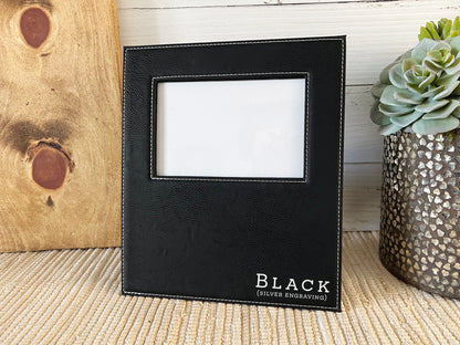 Dad Picture Frame | To the First Man I Ever Loved