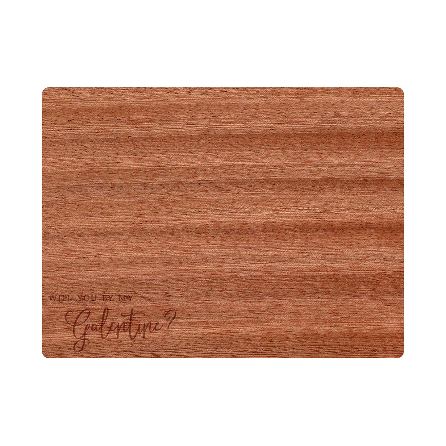 Cutting Board - Galentines Day