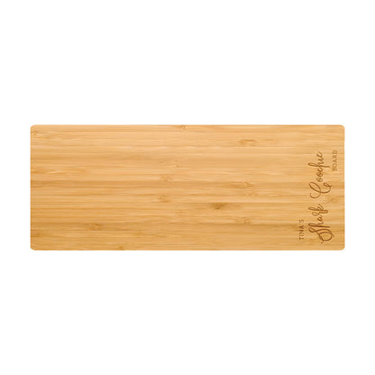 Shark Coochie Board Personalized Cutting Board - 029