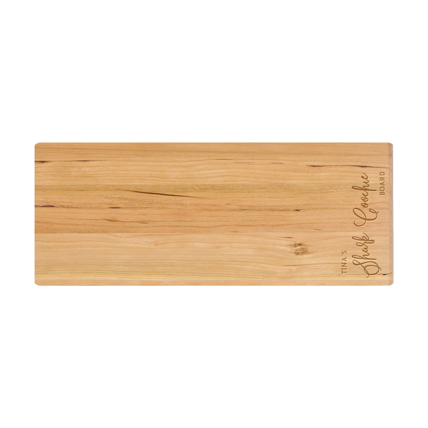 Shark Coochie Board Personalized Cutting Board - 029