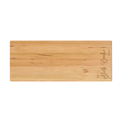 Shark Coochie Board Personalized Cutting Board - 029