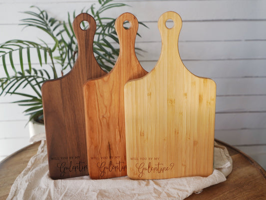 Cutting Board - Galentines Day