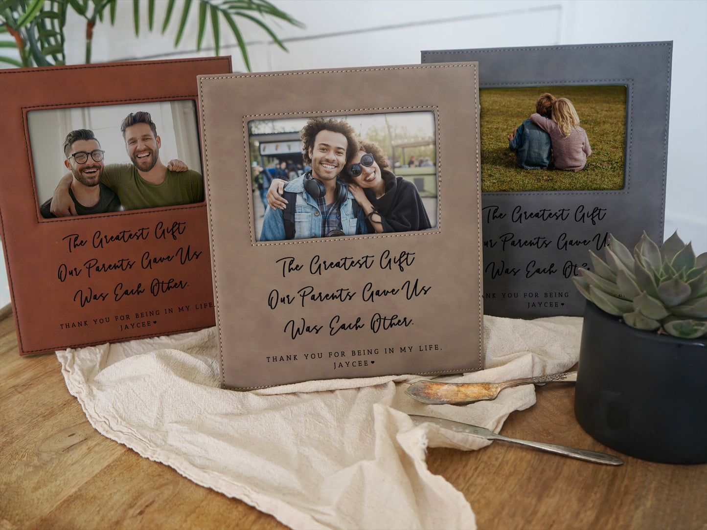 Picture Frame | Sibling (Greatest Gift)