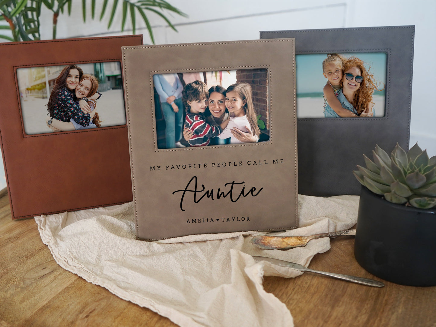 Picture Frame | Auntie