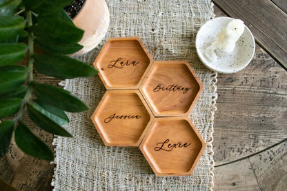 Personalized Valet Tray Catch all Tray wooden gift for dad gift for husband gift for him, for boyfriend sentimental gifts for wedding day