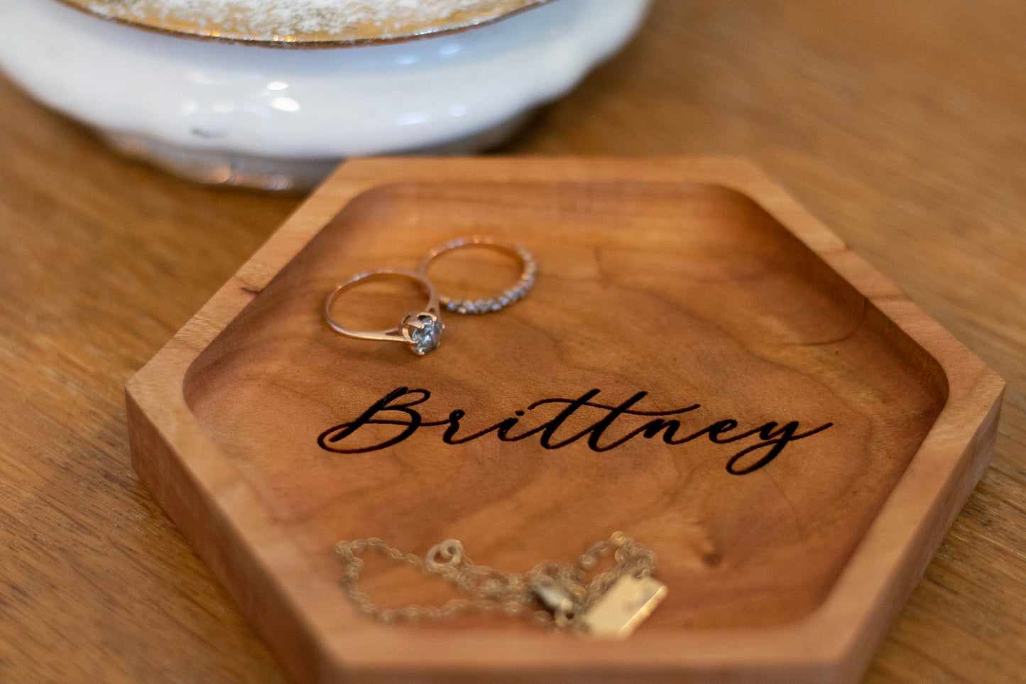 Personalized Valet Tray Catch all Tray wooden gift for dad gift for husband gift for him, for boyfriend sentimental gifts for wedding day